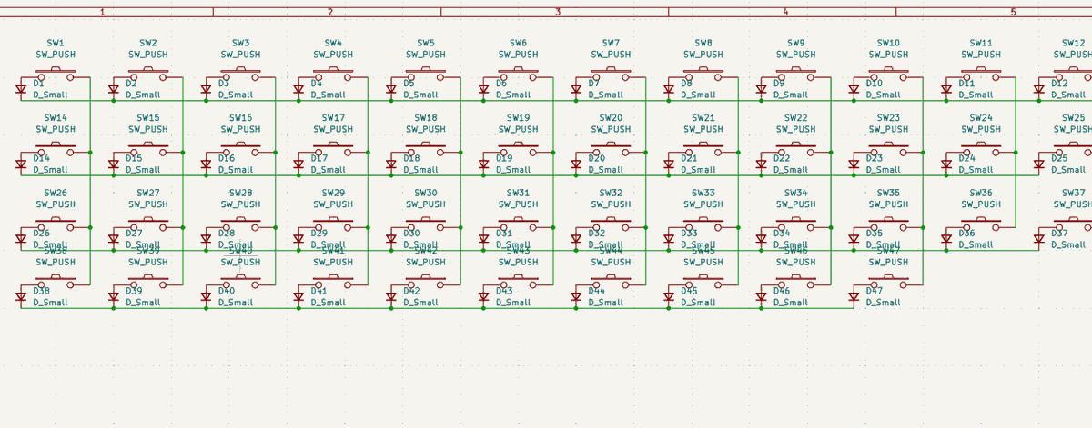 SA_EndlessGame's tweet photo. 数億年ぶりのKiCAD https://t.co/y5DPxoH029