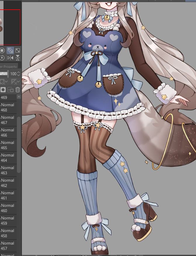 Chocolerom_int's tweet image. working on  comms (ignore the 400 layers.....)
𖹭.ᐟ~ 
 
  #commission #wip #illustration #art #artmoots #sketch #doodle #VGenComm