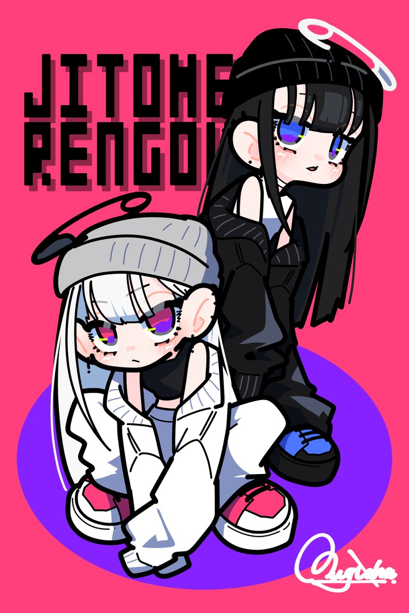 麦茶@依頼受付中 (@_mugi_com2) / Posts / X