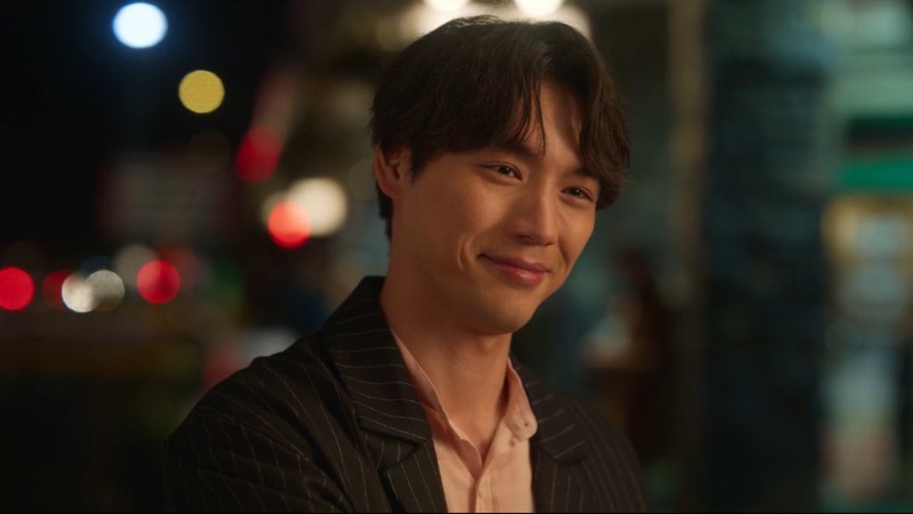 lovedawoon's tweet image. he just keeps getting prettier each episode