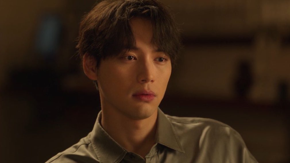 lovedawoon's tweet image. he just keeps getting prettier each episode