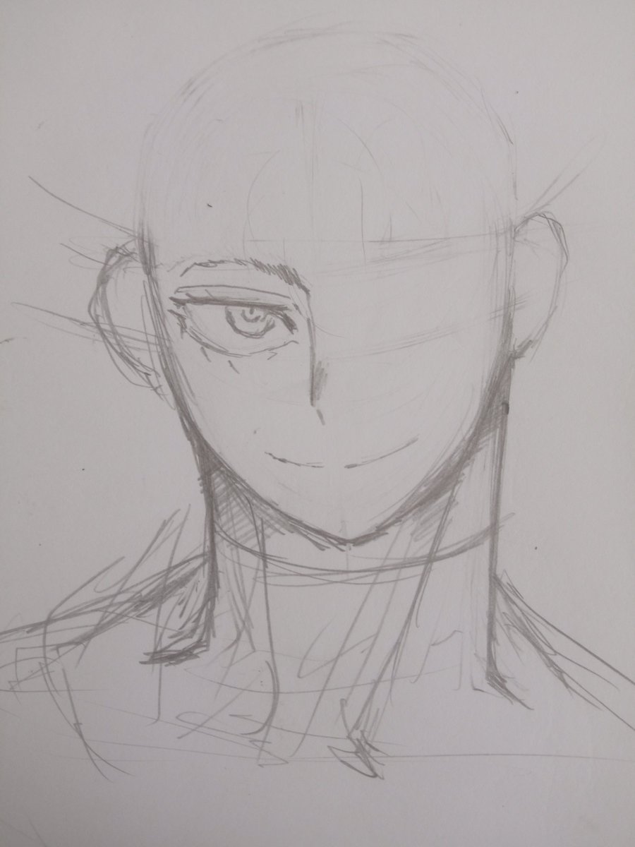 KenDrewArts's tweet photo. Drawing again https://t.co/xd2uFK9Xff