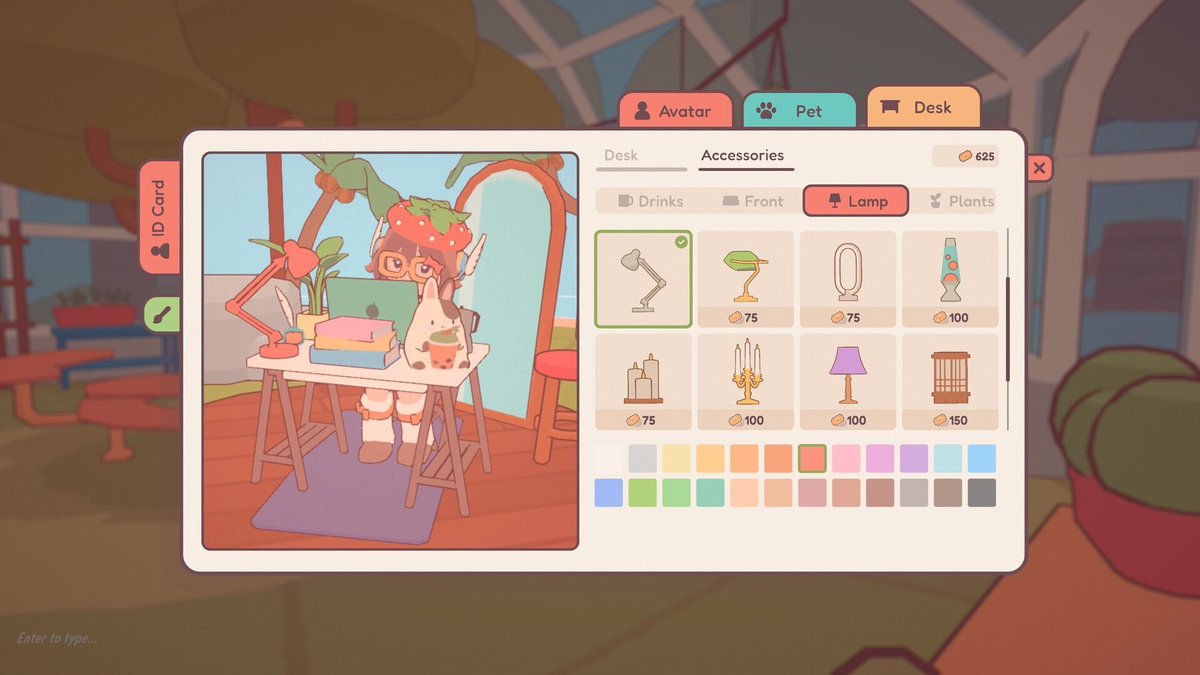 gamewith_review's tweet photo. 『On-Together: Virtual Co-Working』が配信開始!
https://t.co/2UAeKN366t
フレンドと一緒に作業できるソーシャルチャットルームゲーム。
作業を効率化できる機能も搭載!
#OnTogetherVirtualCoWorking https://t.co/C9ekQRiI8w
