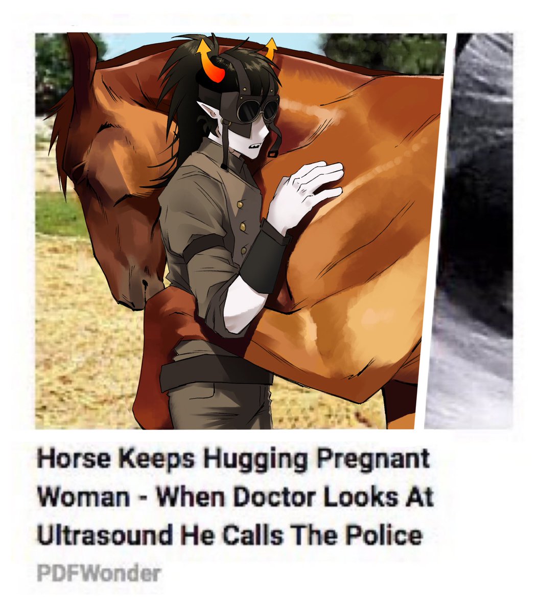 NorkiaBlaze's tweet image. Horuss…
#Homestuck