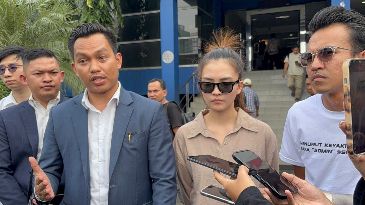 Satu Lagi Korban Kerugian Akademi Crypto Timothy Ronald Lapor Polisi usai  Rugi Rp1 M #beritanasional #timothyronald #crypto #beritaterkini  https://t.co/DQljoTzyo6