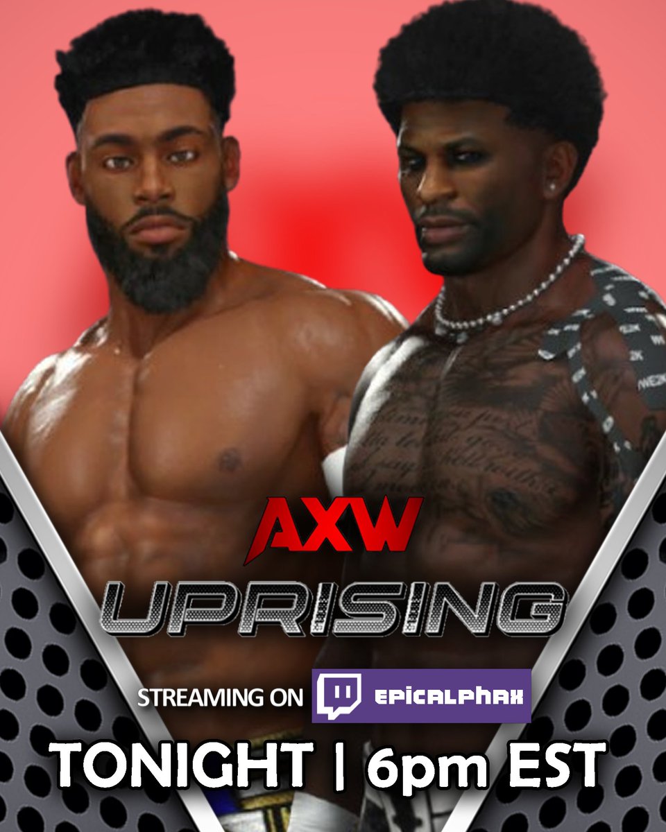 Alpha Xtreme Wrestling tweet media