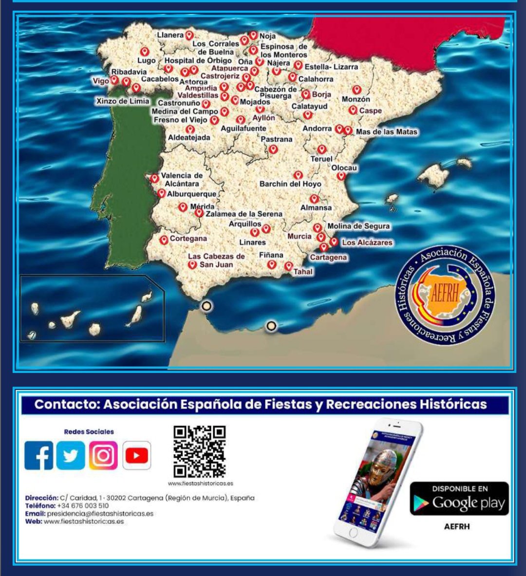 Fiestas Históricas tweet media