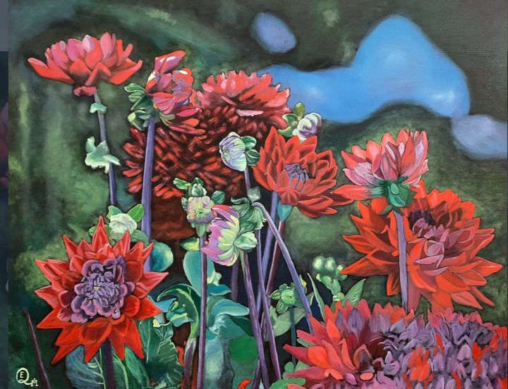 Art of the Day! "Untitled". Buy at: ArtPal.com/Regina?i=18591…