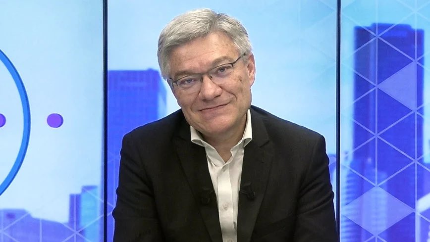 Frédéric Fréry tweet media