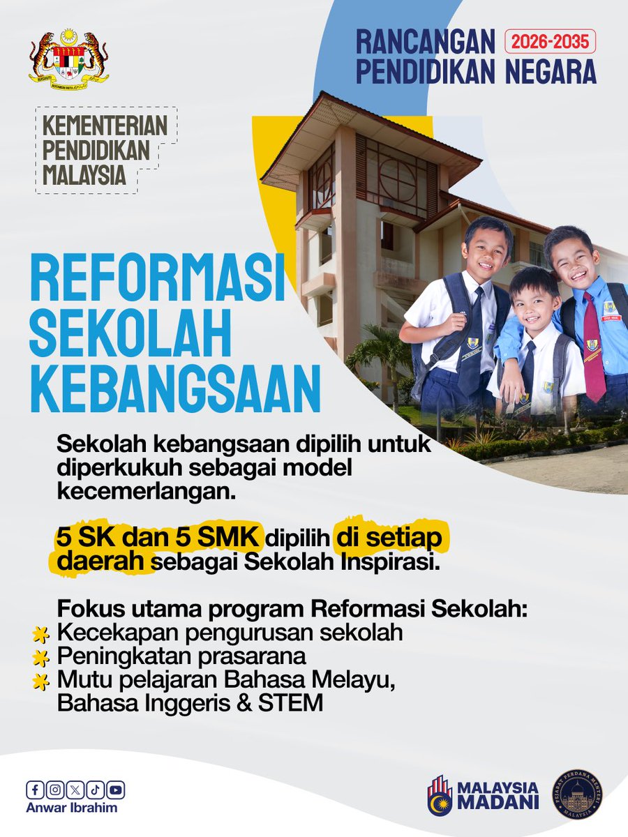 Anwar Ibrahim (@anwaribrahim) on Twitter photo 