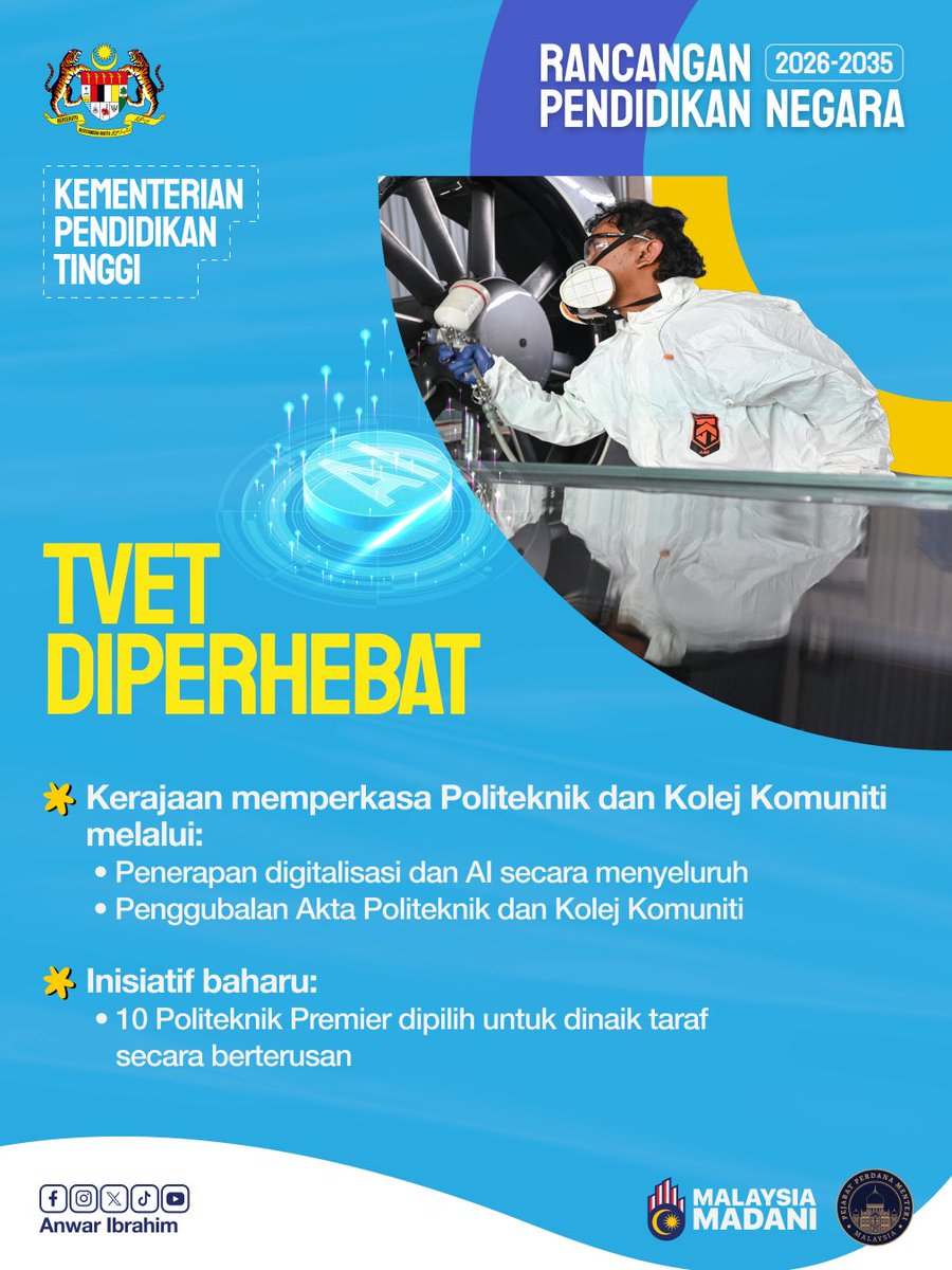 anwaribrahim's tweet photo. https://t.co/E0cWgEESnX