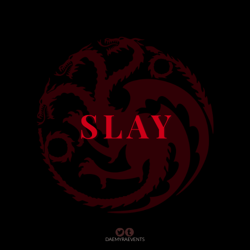 DAEMYRAEVENTS's tweet photo. Weekly word prompt
21. Slay https://t.co/u2SsGQyt2f