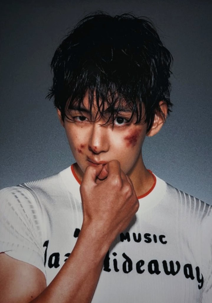 archivefortae's tweet image. 