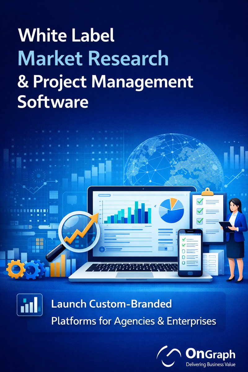 SophiasmithOG's tweet image. Launch faster with white-label market research solutions and white-label project management software designed for surveys, panels, analytics, and real-time insights.

Check More: ongraph.com/market-researc…

#WhiteLabelSoftware
#MarketResearchSoftware
#ProjectManagementSoftware
