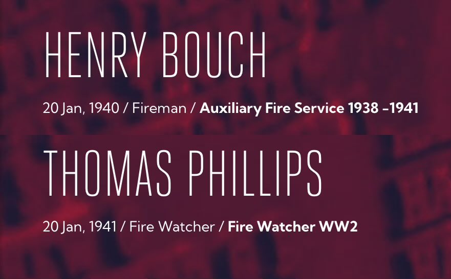 Firefighters Memorial tweet media