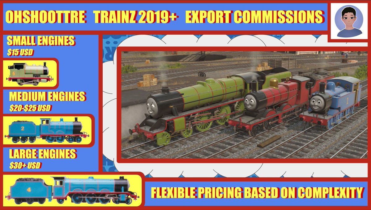 OhShootTre | PAUSED COMMS tweet media