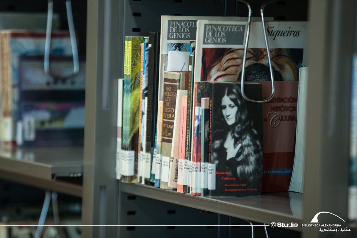 BA_Main_Library's tweet photo. صباح الخير من مكتبة الإسكندرية 

ماذا تقرأ اليوم؟

#معرفة_بلا_حدود
#كتب #ثقافة #مكتبة_الإسكندرية_قطاع_المكتبات https://t.co/1eM0McJzHS