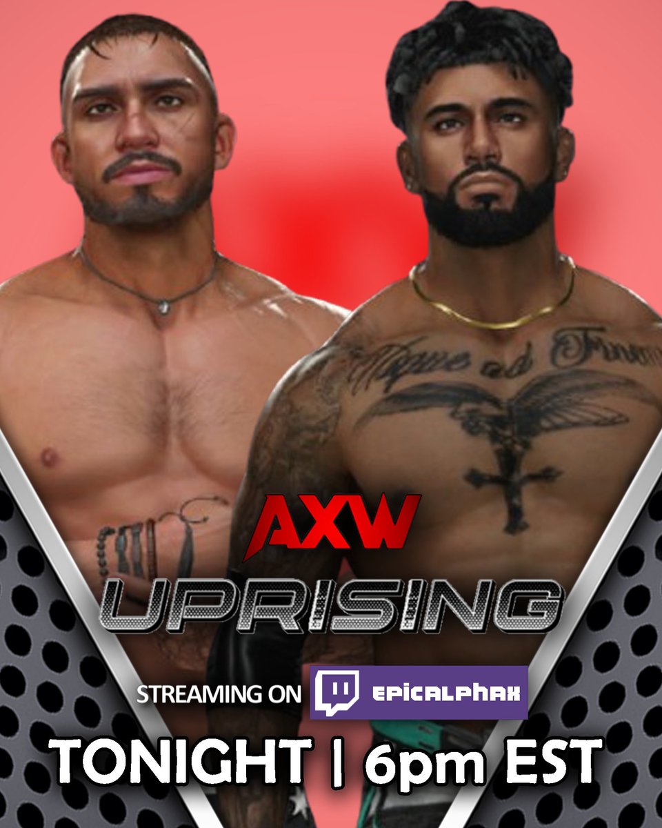 Alpha Xtreme Wrestling tweet media