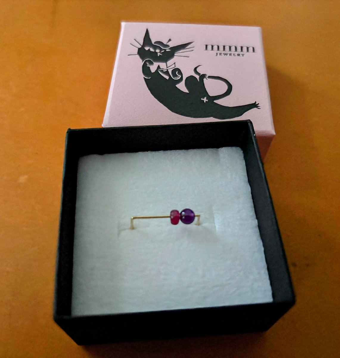 mmmjewelry💍1/29-31ONLINEshop💍1/31-2/1浅草蔵前shop (@mmm_jewelry