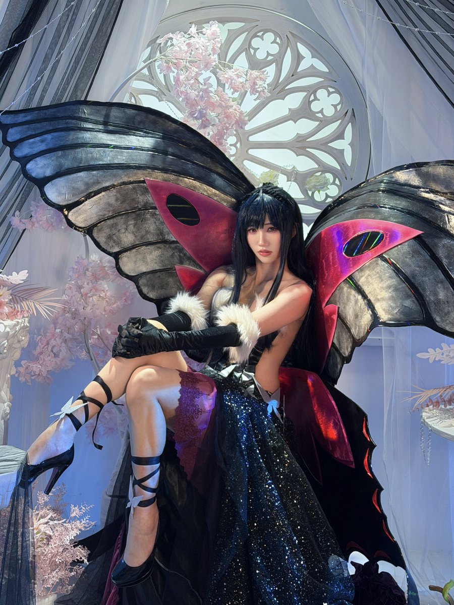 少年よ。
加速せよ。

コスプレ
アクセルワールド
黒雪姫

#accelworld