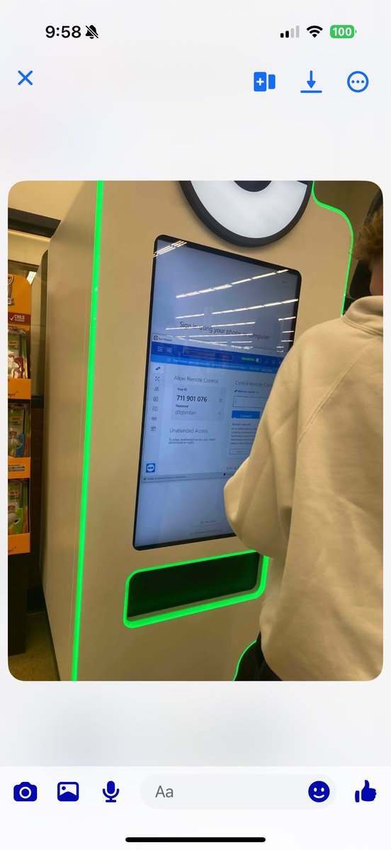 ScalpersDaWild's tweet photo. Hey everyone! Welcome to another edition of Scalpers In The Wild!! 
This story comes straight out of Arizona. Our special source had this to say about this Vending Machine Glitcher, 
“Arizona scalper “Sense Drip” aka Tyler is having a meltdown on Facebook after being caught using TeamViewer to exploit the machines to stock his website. Video he posted acting like he has no idea how it’s being exploited and it magically showed up. His meltdown was on Facebook and then he was back at about an hour later. He ended up deleting all his Pokemon videos on TT and his FB and took down his business site. After deleting all of his info and saying he’s not doing it anymore someone spotted him at another machine in Phoenix. They took his picture and posted it. Dude owns website https://t.co/EEAIPEPtMk selling 151 bundles for $100+. But after his method got leaked he put his site on “opening new” status.”

Looks like Tyler the scalper has been thoroughly exposed. A huge shout out to the Poke community in Arizona for the group effort in tracking this guy down. Have you seen this method of glitching in the wild? 

@Kennyboulder @_pikanomics @RattlePokemon @Poke_Holics_ @pok_re92689 @TCG_IE_RESTOCKS @EthanPham07