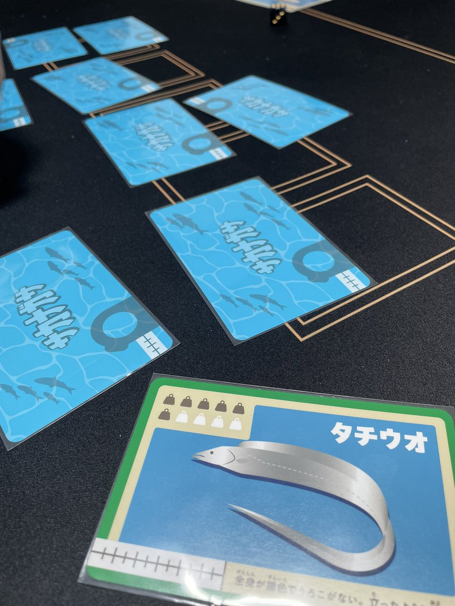 小さいお子様にとっても喜ばれそうなゲーム✨
大人も好きです😊

#サカナガサ　🐢