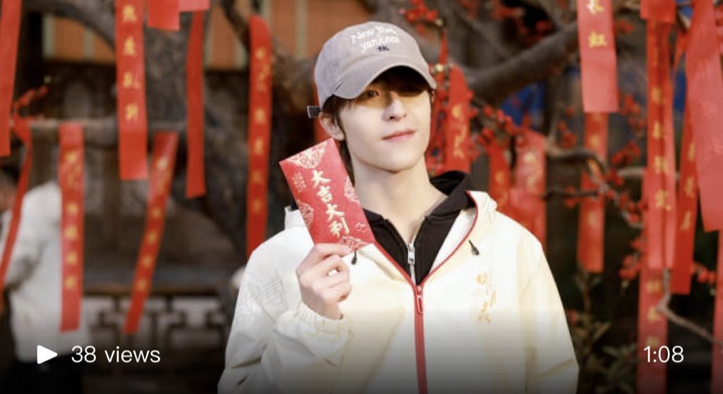 Rassame1987roj's tweet image. เติบโตมาอย่างดีเลย  🎬🧧 🌾🌾

#แพทริค  #Patrick尹浩宇 #PatrickFinkler
#แพทริคณัฐวรรธ์ @patrick_pppat