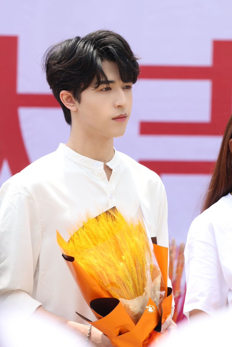 Rassame1987roj's tweet image. เติบโตมาอย่างดีเลย  🎬🧧 🌾🌾

#แพทริค  #Patrick尹浩宇 #PatrickFinkler
#แพทริคณัฐวรรธ์ @patrick_pppat