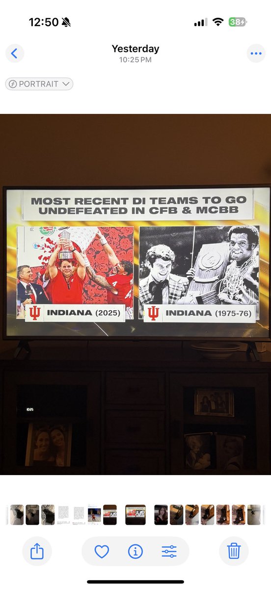 donnaaarenee's tweet photo. I’ll just leave this here
#hoosiers #iufootball #nattys https://t.co/g9iKYWC9np