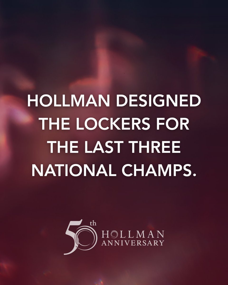 Hollman Lockers tweet media