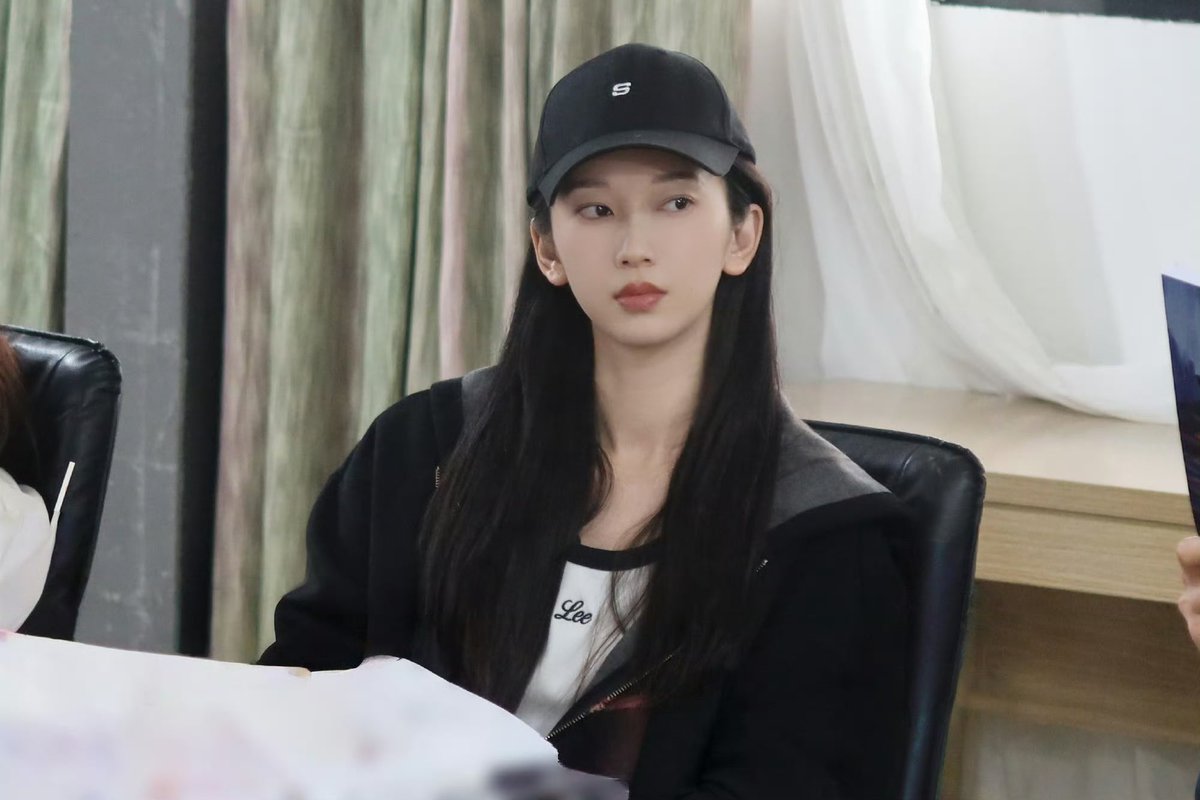 ManoodTingJeen's tweet image. นักแสดงสมทบ
#หลิวลิ่งจือ รับบท ลู่อิง
#แพทริค รับบท ติงอู