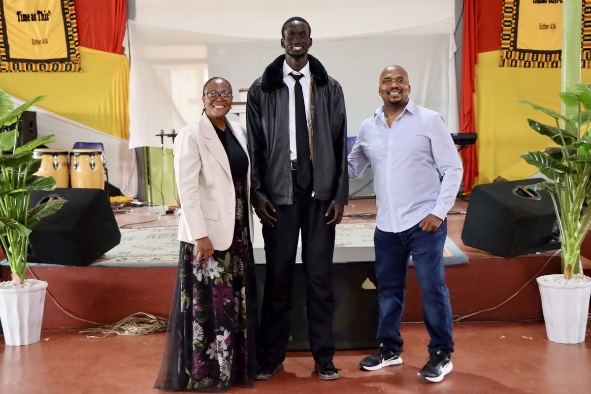 Phumzile Phago tweet media