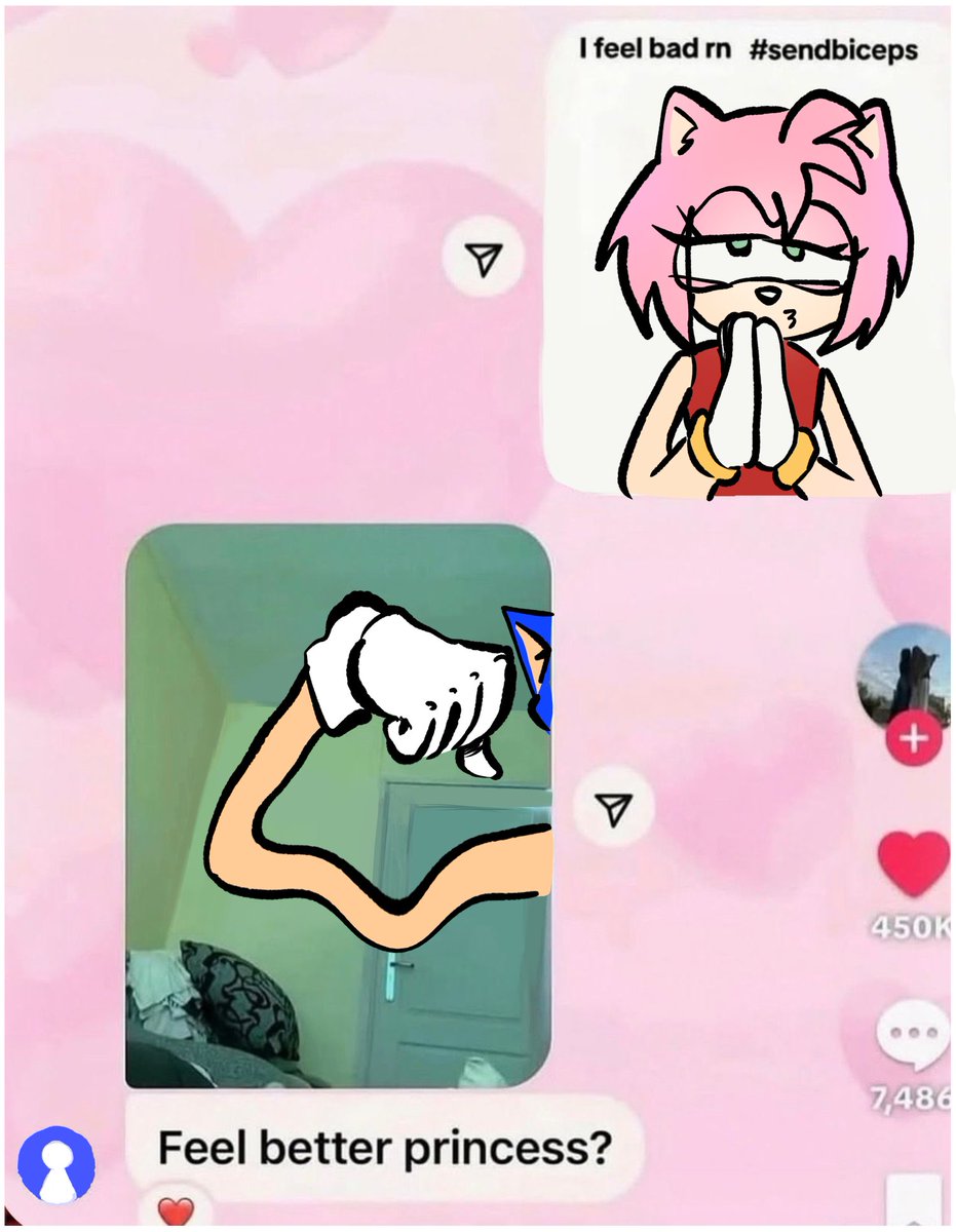 I be doing anything but real art #sonamy