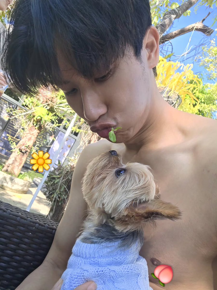 TOMOHIDE01's tweet image. 🌞
#Tawan_v