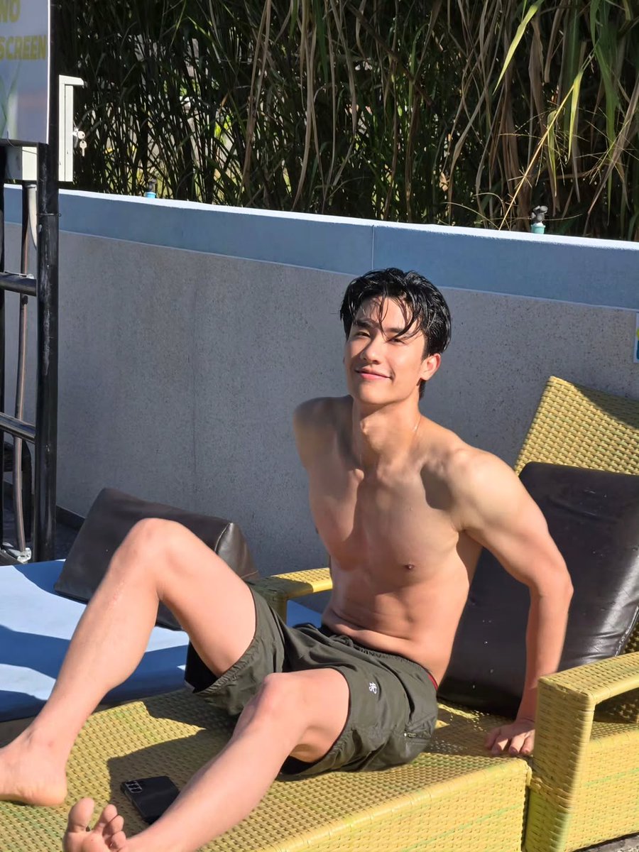 TOMOHIDE01's tweet image. 🌞
#Tawan_v