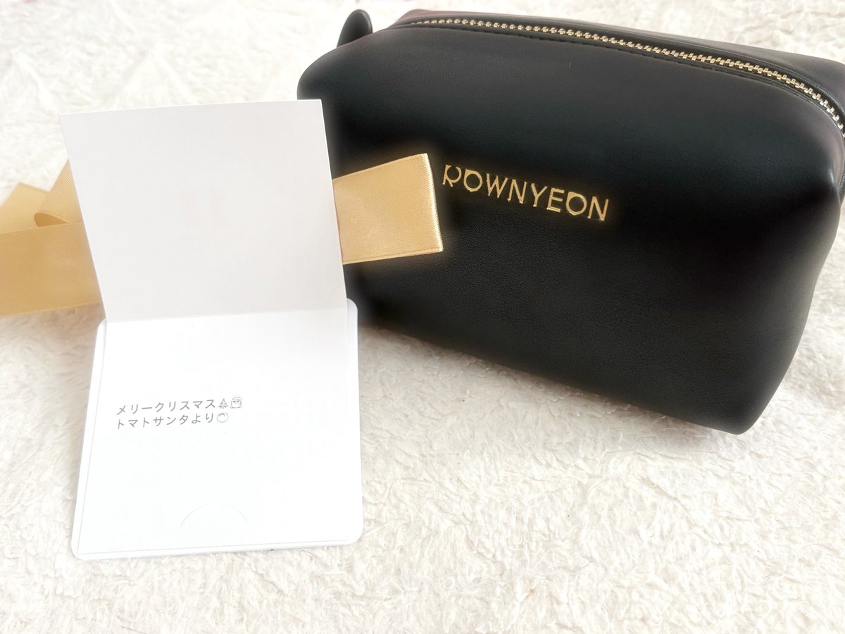 とまサンタからの
クリスマスプレゼント🎁

色々トラブルあったみたいだけど
ちゃんと私のところにも届いたよん！！
素敵なプレゼントをありがとう🎄*⋆

〖<a href="/tomajii32/">§とまじぃ§ 🐰🍓</a> 〗