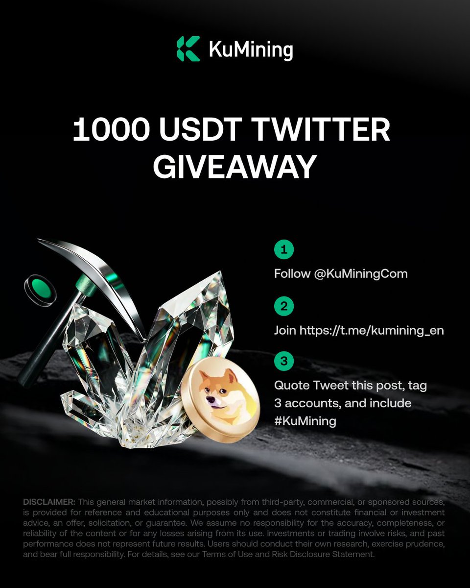 KuMining tweet media