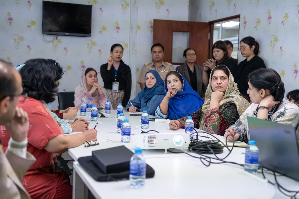 UN Women Pakistan tweet media