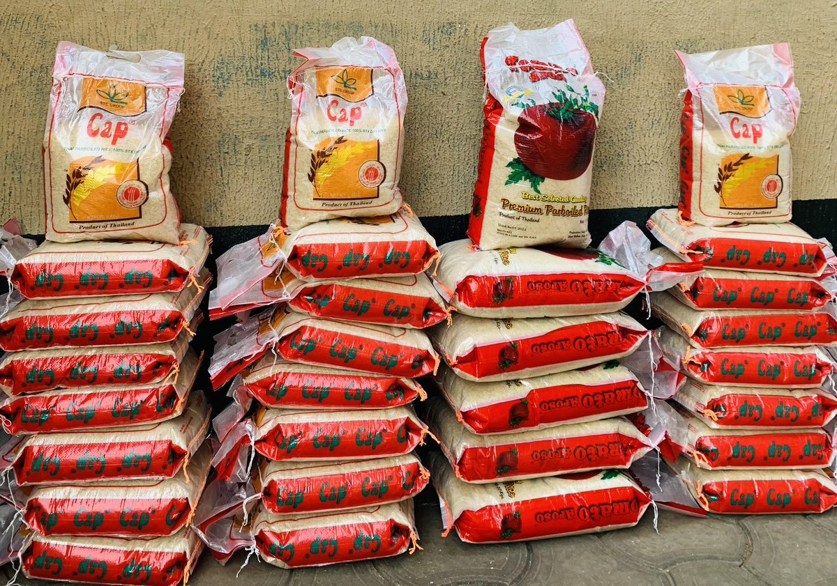 MOTUNRADE (Zobo and Tigernut drink) tweet media
