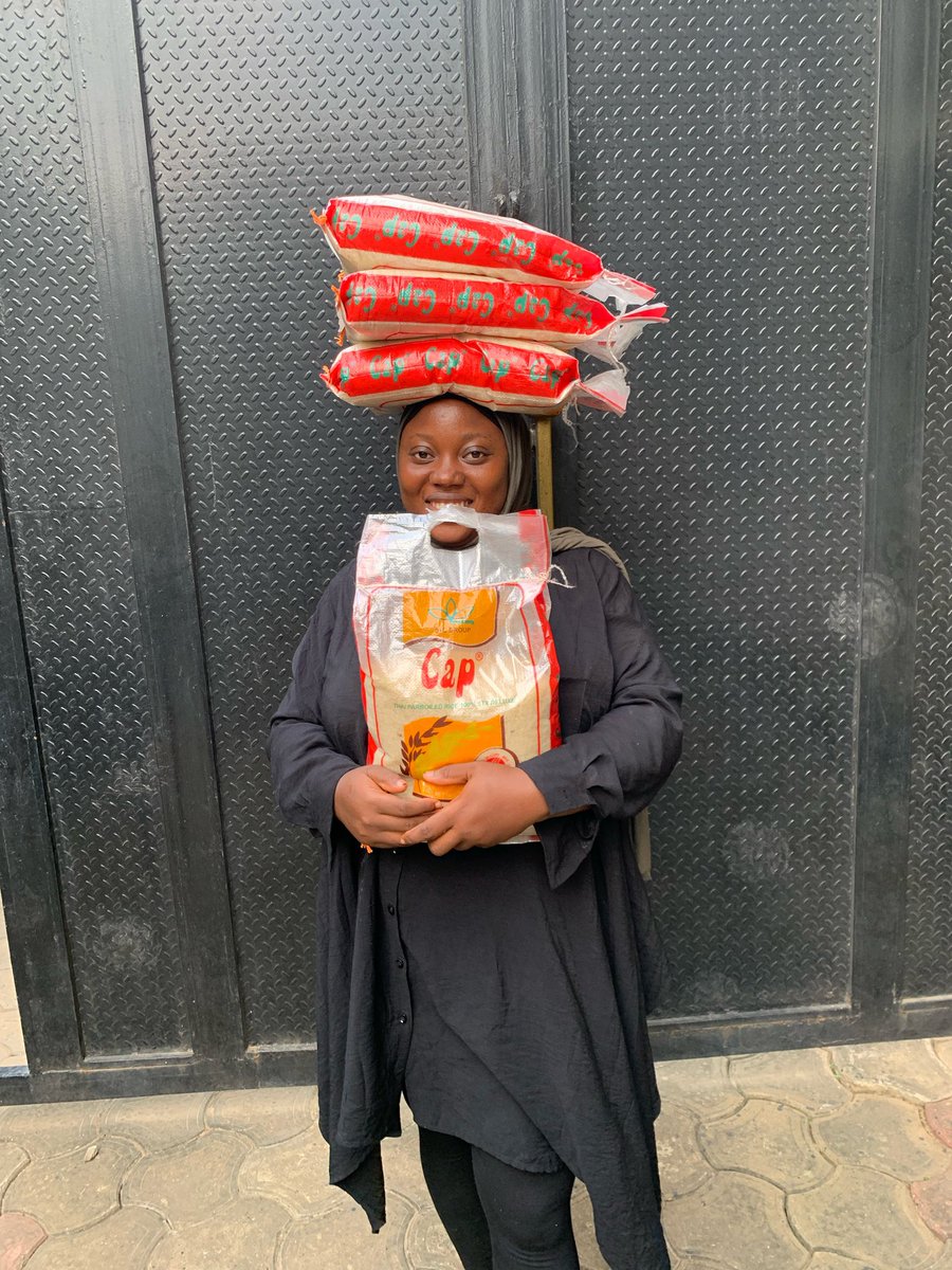 MOTUNRADE (Zobo and Tigernut drink) tweet media