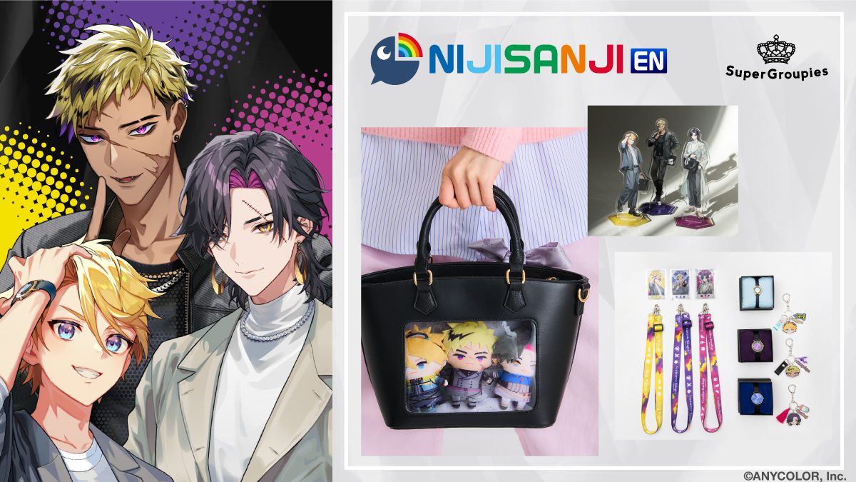 Vezalius Bandage 🧻 NIJISANJI EN (@VezaliusBandage) / Posts / X