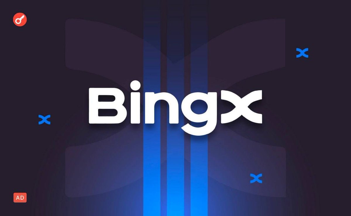 BingX TradFi Trading Volume Exceeds $1 Billion in 24 Hours Crypto exchange  @BingXOfficial announced that its TradFi trading volume exceeded $1 billion  over 24 hours. Of that amount, more than $500 million