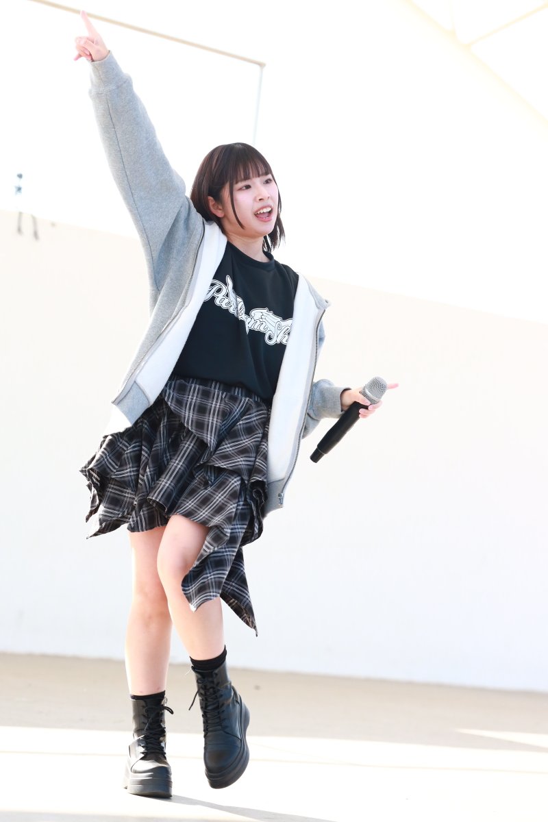 あこ❤ 2025.01.18 【GratefulLive】 Paradigm Shift ❤️あこちゃん