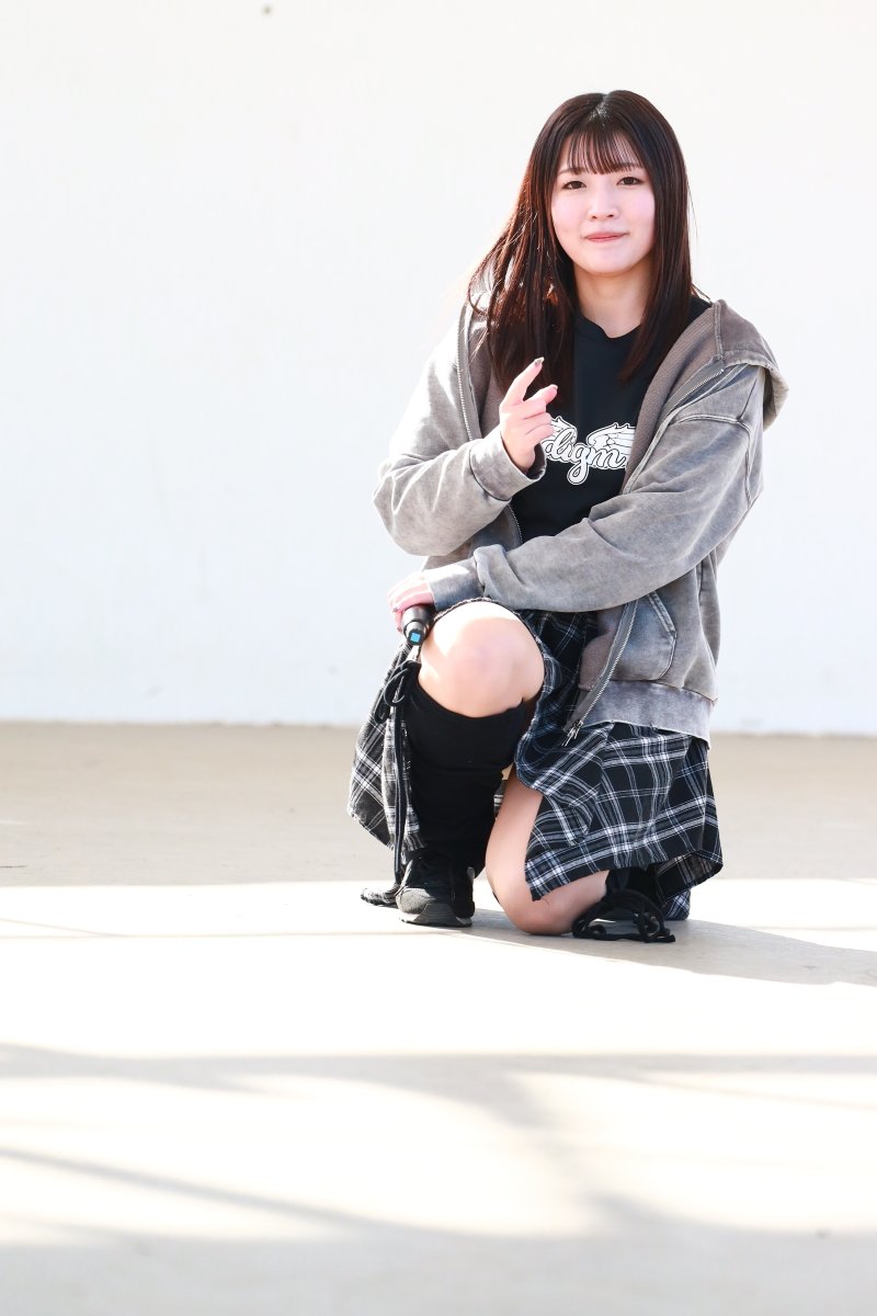 2025.01.18 【GratefulLive】 Paradigm Shift ❤️あこちゃん