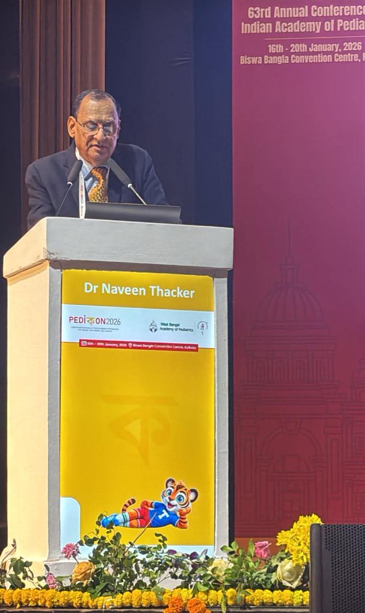 Kishor Khatau THACKER tweet media