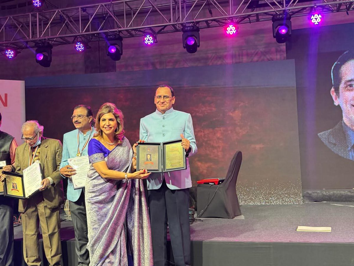 Kishor Khatau THACKER tweet media