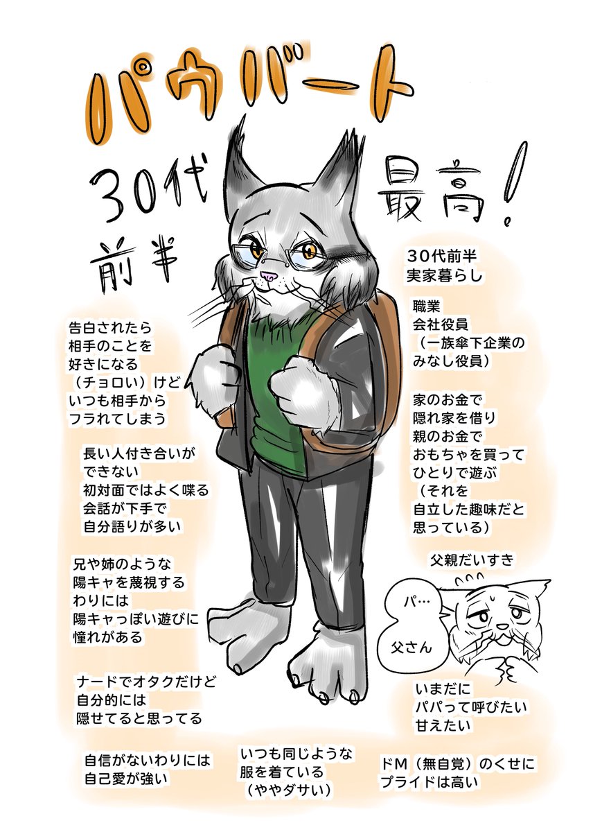 f_star_inu's tweet photo. パウバート30代前半なのにあの拗らせ方なの最高

⚠️こうであればいいのにという設定の妄想 https://t.co/46N8GxtO2x