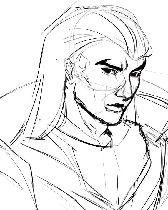 I love older man so much...

#Swain #LeagueOfLegends #ArtOfLegends #LeagueTWT #LeagueOfLegendsFanArt #LoL