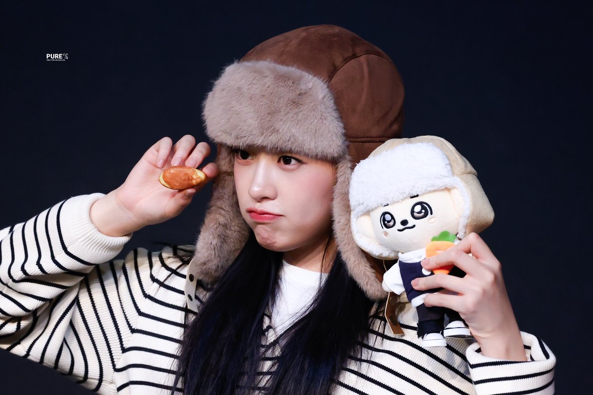 Pure_YJ's tweet image. 260118 MS 

#아이브 #IVE #안유진 #ANYUJIN #ユジン