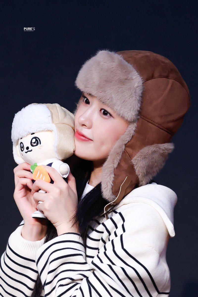 Pure_YJ's tweet image. 260118 MS 

#아이브 #IVE #안유진 #ANYUJIN #ユジン